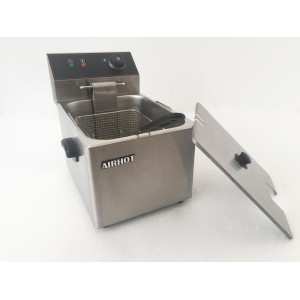 Фритюрница Airhot EF8 (1ванна 8) новая 