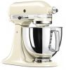 Миксер планетарный KitchenAid 5KSM125EAC, бытовой, дежа 4.83 л., 3 насадки, кремовый Миксер планетарный KitchenAid 5KSM125EAC, бытовой, дежа 4.83 л., 3 насадки, кремовый