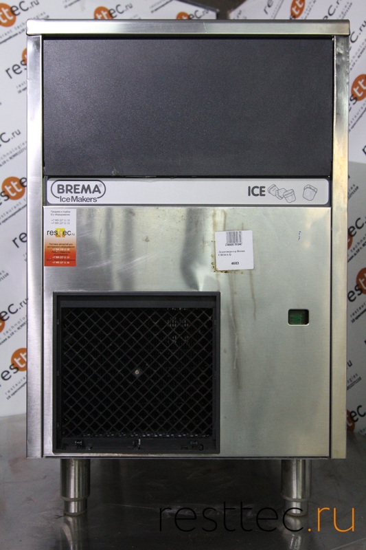 Ледогенератор Brema CB316A-Q б.у.