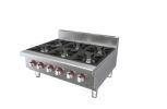 Плита 6-конф. Vital GKO8030 (газ) новая