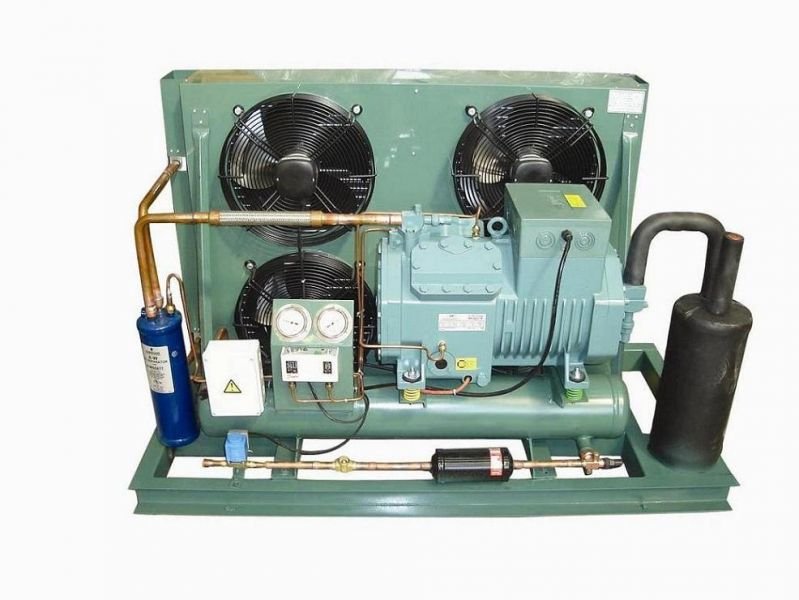 Агрегат холодильный на стойке Bitzer 2FC-2.2Y-40S