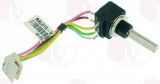Потенциометр 4,7 кОм для пароконвектомата SCC / CM от 2004 г. Rational 3057234 / 300197