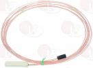 Датчик температуры длинна 2500 мм (NTC22K) Zanussi 4087958 / S0039128