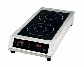 Плита индукционная Gemlux GL-IP3535 (2 конф.) новая