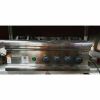 Плита 4-конф. газ. Zanussi 700 серии 7BTTG2 160801 б.у.