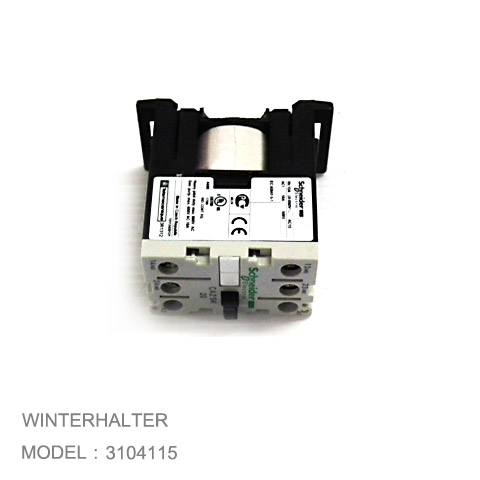 Контактор промежуточный 10А 230В (CA2SSK20) Winterhalter 3104115