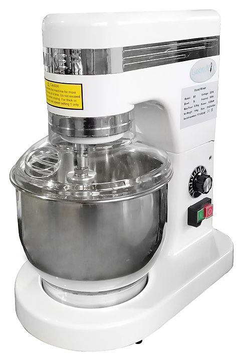 Миксер планетарный Gastromix B 5 б.у.