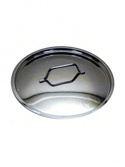 Крышка для кастрюли Gastrorag P40-00-d36 новая