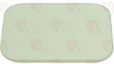 Стекло светильника камеры 95 х 72 мм C-Line, CPC, SCC 61-202 Rational 3221428 / 359877
