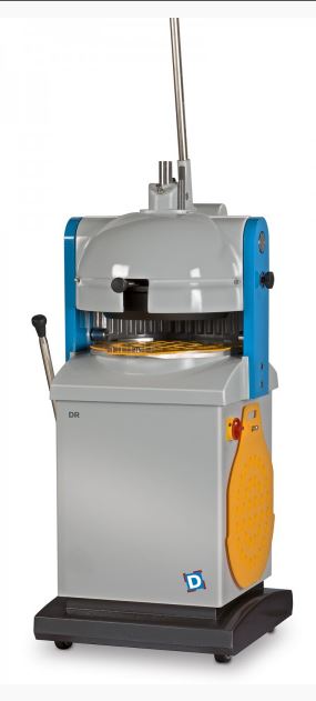 Тестоделитель округлитель DAUB DR3N-03-00 б.у.