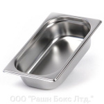 Гастроемкость ПП 1/4GN, высота 10см