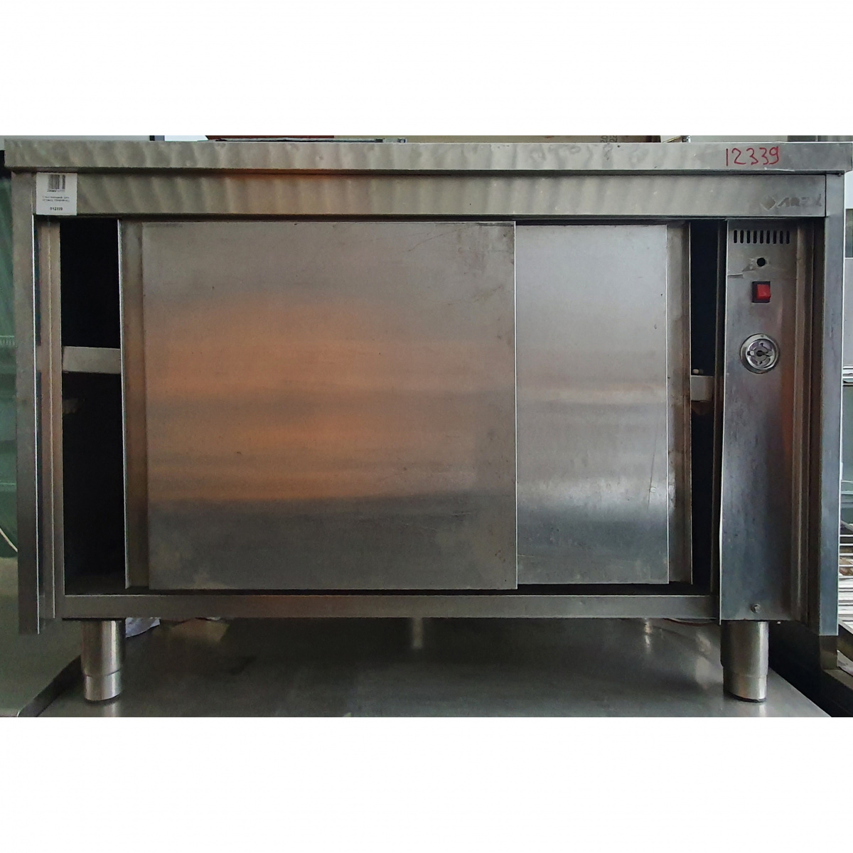 Стол тепловой Arex TC1l612 120/60/85 б.у.