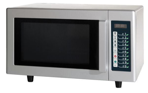 СВЧ-печь Amana RMS510T электр. панель