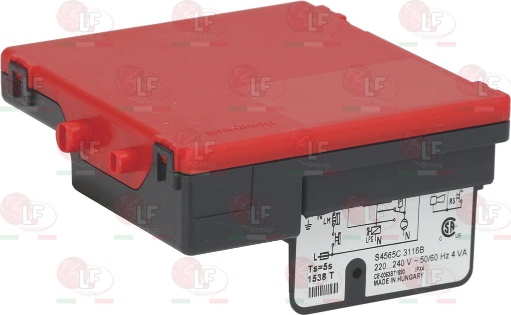 Блок поджига (Honeywell S4565C 3116b) Unox 5035269 / 103197