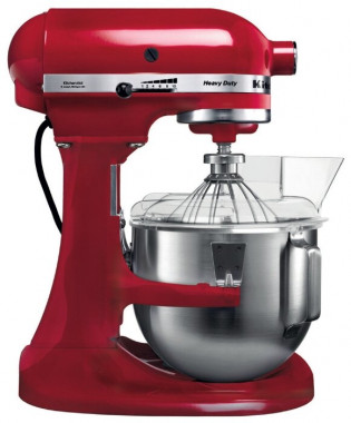 Миксер планетарный KitchenAid 5KPM50 PROFF б.у.