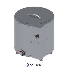 Котел для белья VITAL CKT-8080 новый
