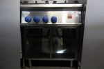 Плита 4-конф. Tecnoinox PC70G7 (газ. б/дух.) б.у. Плита 4-конф. Tecnoinox PC70G7 (газ. б/дух.) б.у.