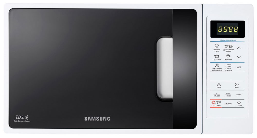 СВЧ-печь Samsung ME83ARW б.у. 