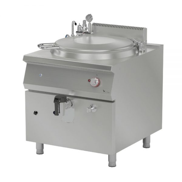 Котел пищеварочный газ. Vital GKT90100 новый
