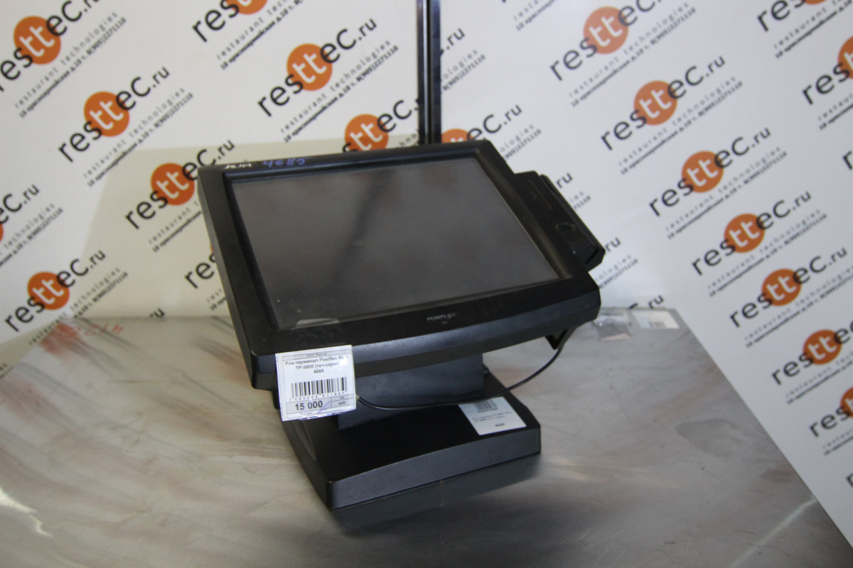 Pos-терминал Posiflex KS-7215G б.у.
