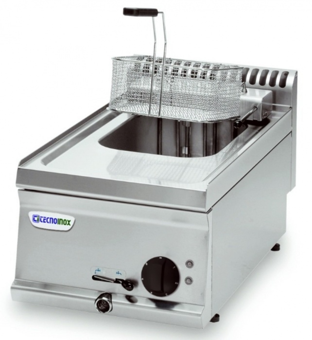 Фритюр 1 ванна 7 л. Tecnoinox FR35E7 эл. нов.