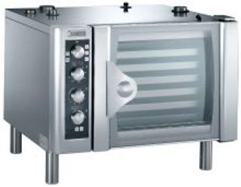 Пароконвектомат Zanussi FCS061G3Di (газ.) б.у.