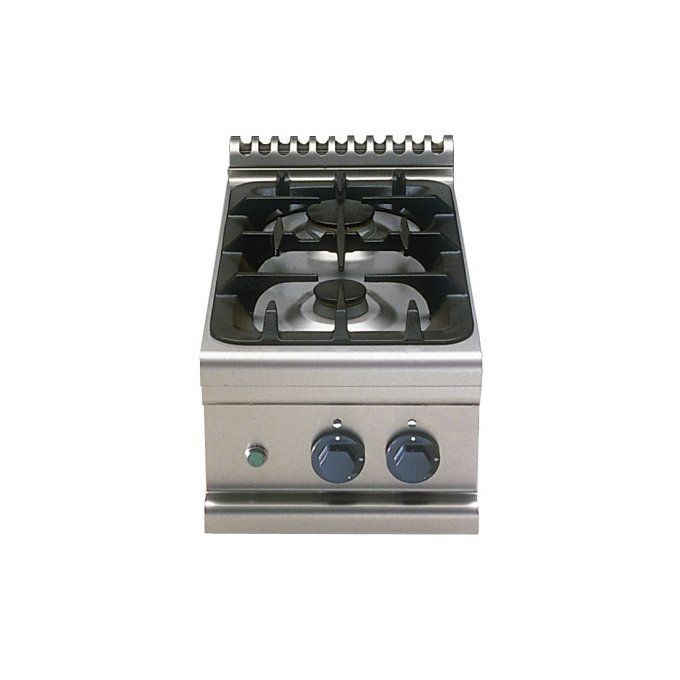 Плита 2-конф. газ. Electrolux 7BTTG1 700 сер . б.у.