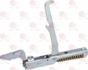 Петля конвекционной печи 165 мм, левая Smeg 3053579 / 700674 Петля конвекционной печи 165 мм, левая Smeg 3053579 / 700674