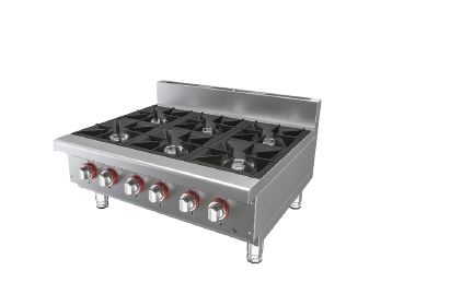 Плита 6-конф. Vital GKO8030 (газ) новая