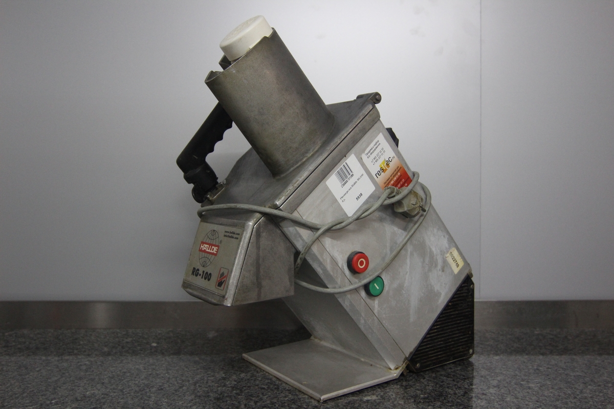 Овощерезка Hallde RG100 б.у.