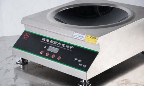 Индукционная плита WOK Qinxin настольный нов.