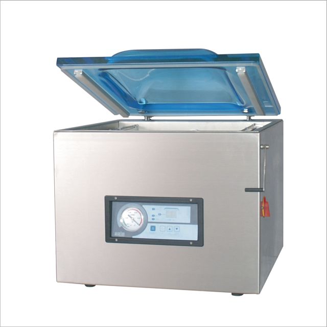 Вакуумный упаковщик Hualian HVC-510T/2A (нерж.,две планки 510мм) новый