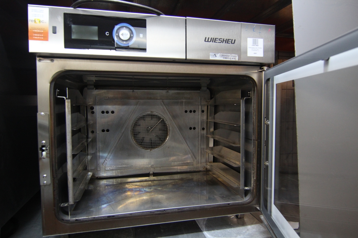 Пароконвектомат Wiesheu MINIMAT 64 L COMFORT б.у.