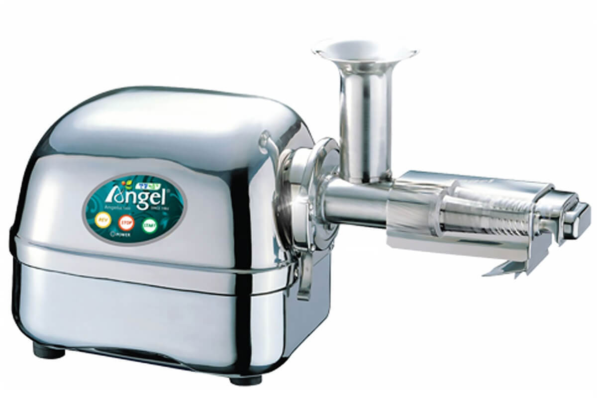 Соковыжималка Angel Juicer Angelia 7500 шнековая б.у.