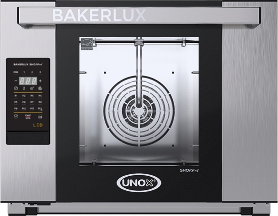 Шкаф пекарский UNOX XEFT-04HS-ELDV новый