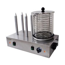 Аппарат для хот-дога Airhot HDS-04 новый