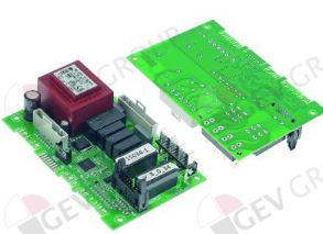 Плата посудомоечной машины 136 x 80 мм Elettrobar 5058739 / 404015