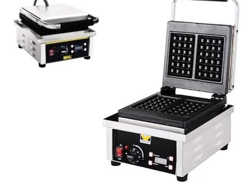 Вафельница Vortmax WM EST110 б/у
