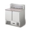 Стол холодильный Cooleq PS900 90x70x110см гран. пов. б/у