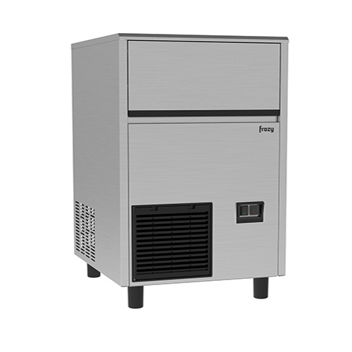 Ледогенератор Frozy FR60G (R290) куб. новый