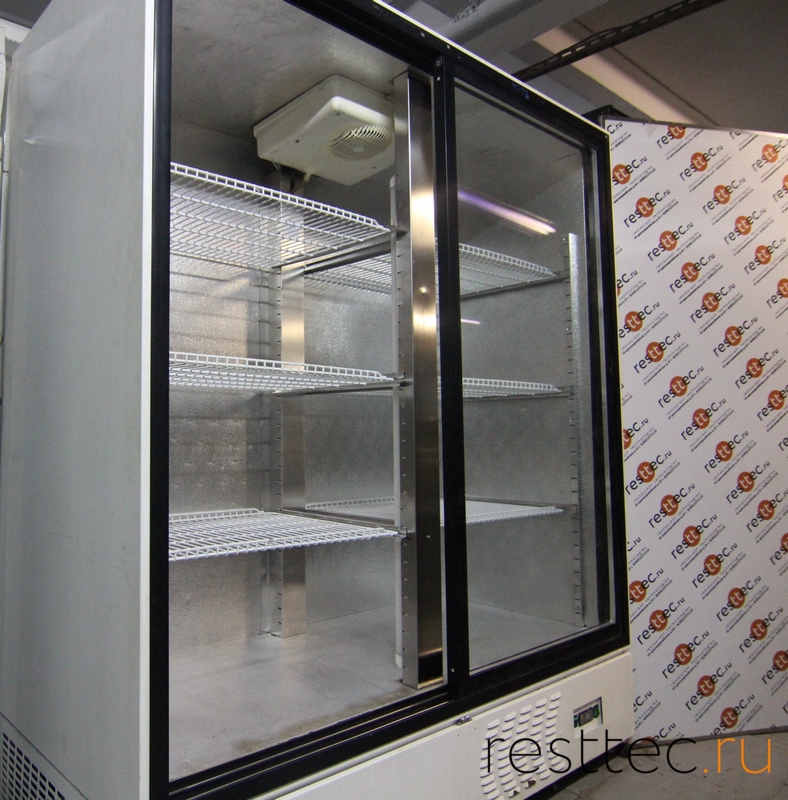 Шкаф холодильный Bolarus NL7CLX 1400л двери-купе стекло
