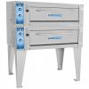 Пицца печь Bakers Pride EP8-3836 pride 1400-1100-450мм б.у. Пицца печь Bakers Pride EP8-3836 pride 1400-1100-450мм б.у.