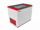 Ларь морозильный Frostor GELLAR FG 350 С красный новый Ларь морозильный Frostor GELLAR FG 350 С красный новый