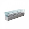 Витрина для ингридиентов Cooleq VRX 1500/380 нов. Витрина для ингридиентов Cooleq VRX 1500/380 нов.