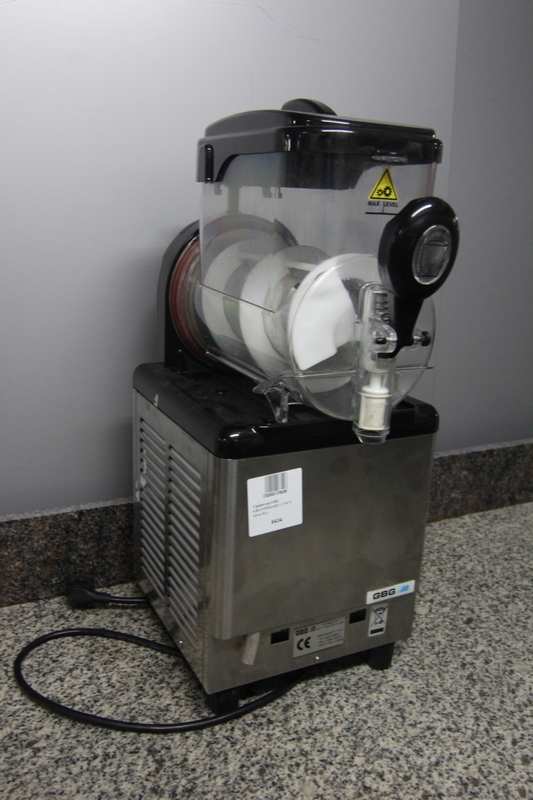 Гранитор Фризер GBG GRANISMART 1 TS-V (пто) б.у.