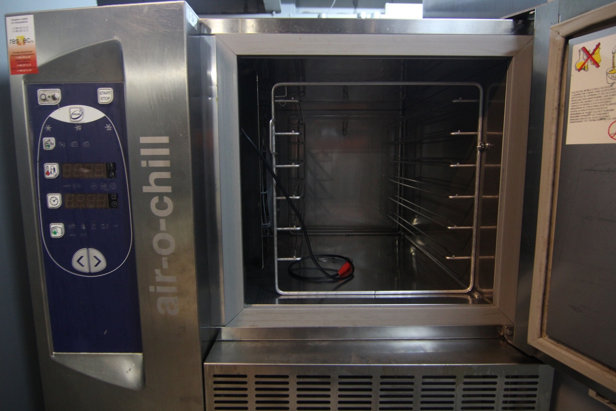 Шкаф шоковой заморозки Electrolux A0CR061T 6-ур. (пто) б.у.
