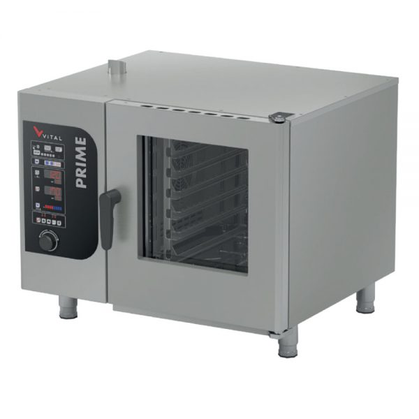 Пароконвектомат Vital PRIME101E новый