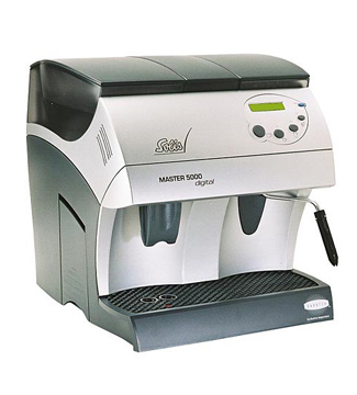 Кофемашина Solis Master 5000 автомат б.у.