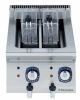 Фритюр 2 ванны 5л. ELECTROLUX QFRE470T б.у. Фритюр 2 ванны 5л. ELECTROLUX QFRE470T б.у.