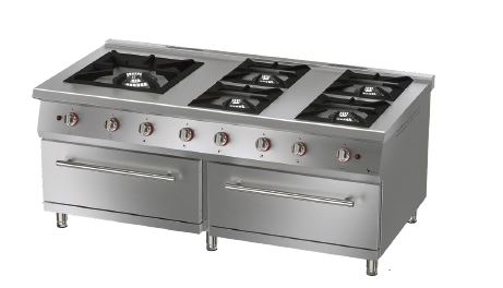 Плита газ с духовкой Vital GKF204 новая